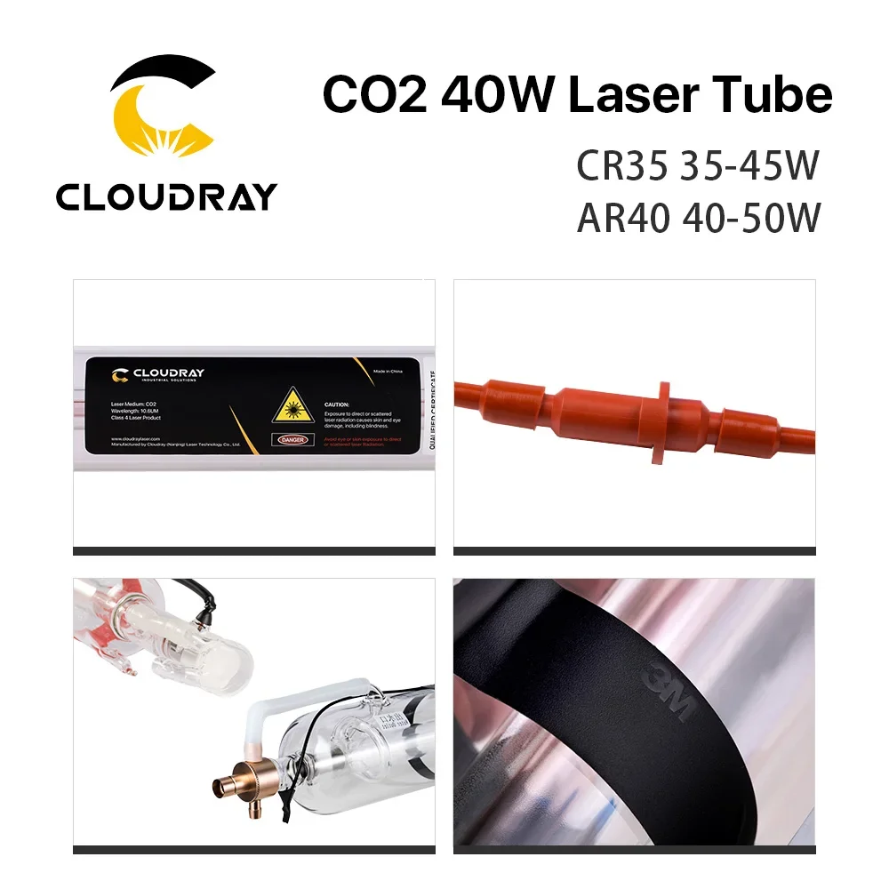 Cloudray co2 стекле трубки 700 - Фотография_6