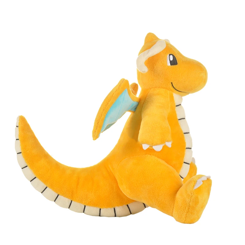 Pokemon kawaii dragonite мягкие - Фотография_5