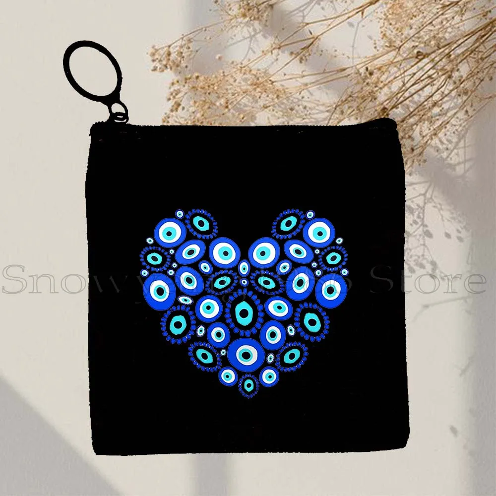 Синий evil eye подарочный очарование - Фотография_2
