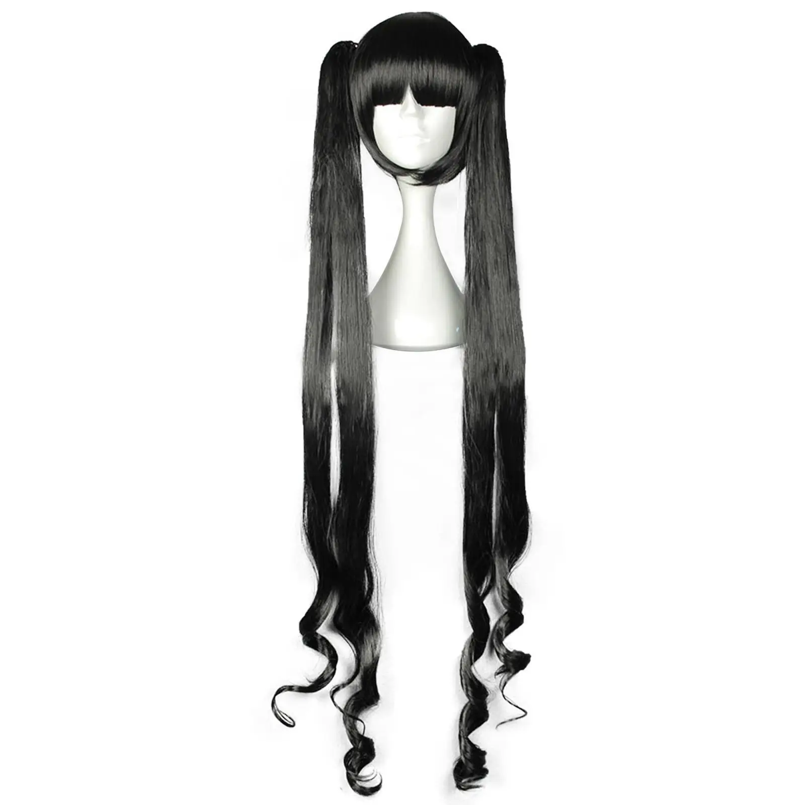 Hair wigs for women 39" black