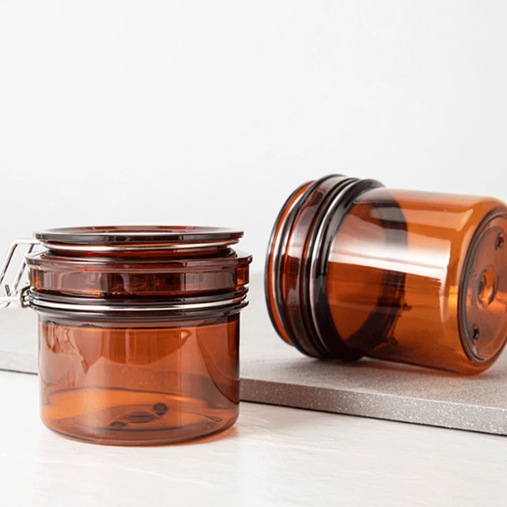 Портативные банки для крема герметичный - Фотография_3