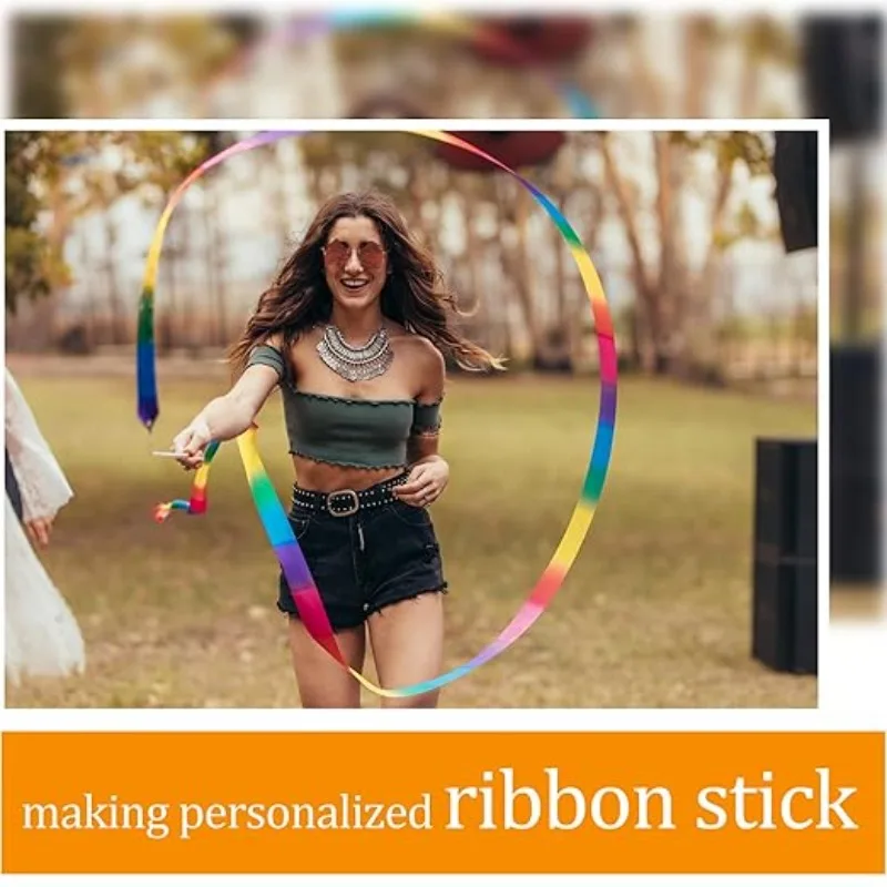 10-дюймовый акриловый стержень диаметром 3/8 дюйма - Фотография_4