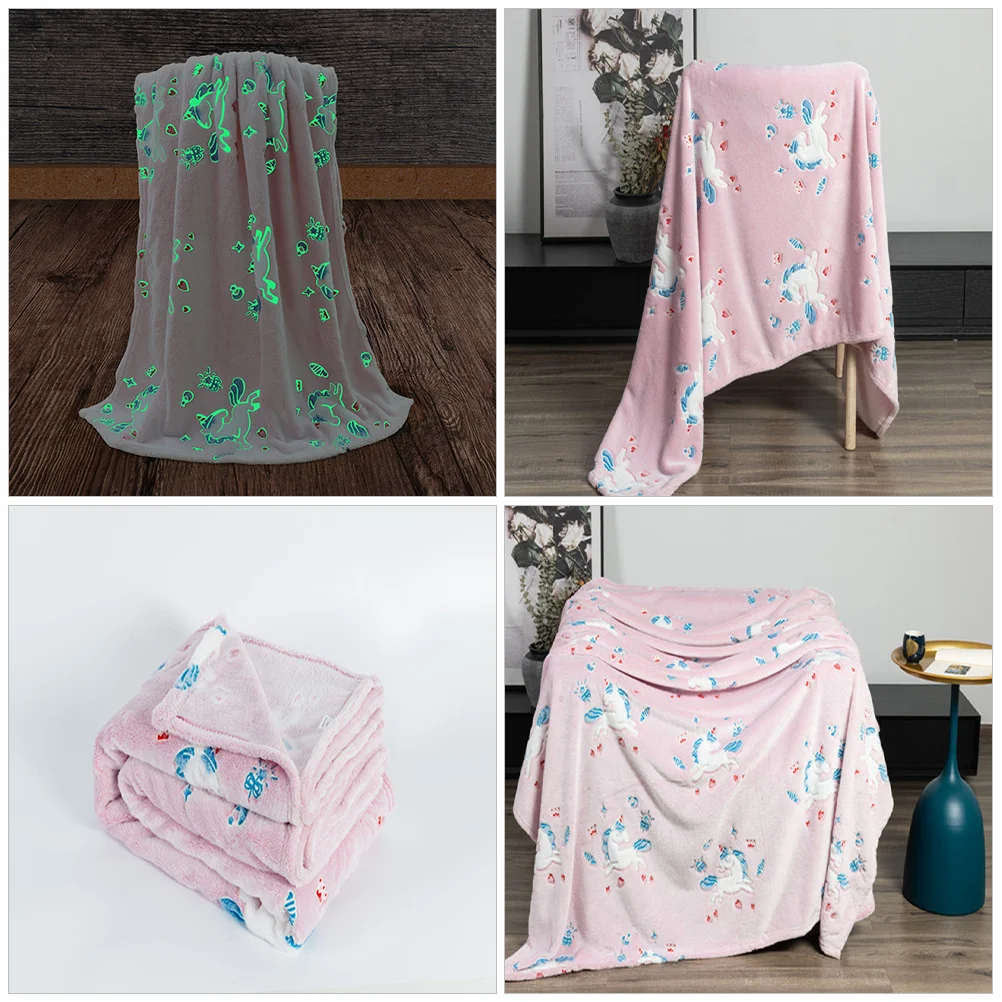 Детское одеяло с героями мультфильмов - Фотография_2