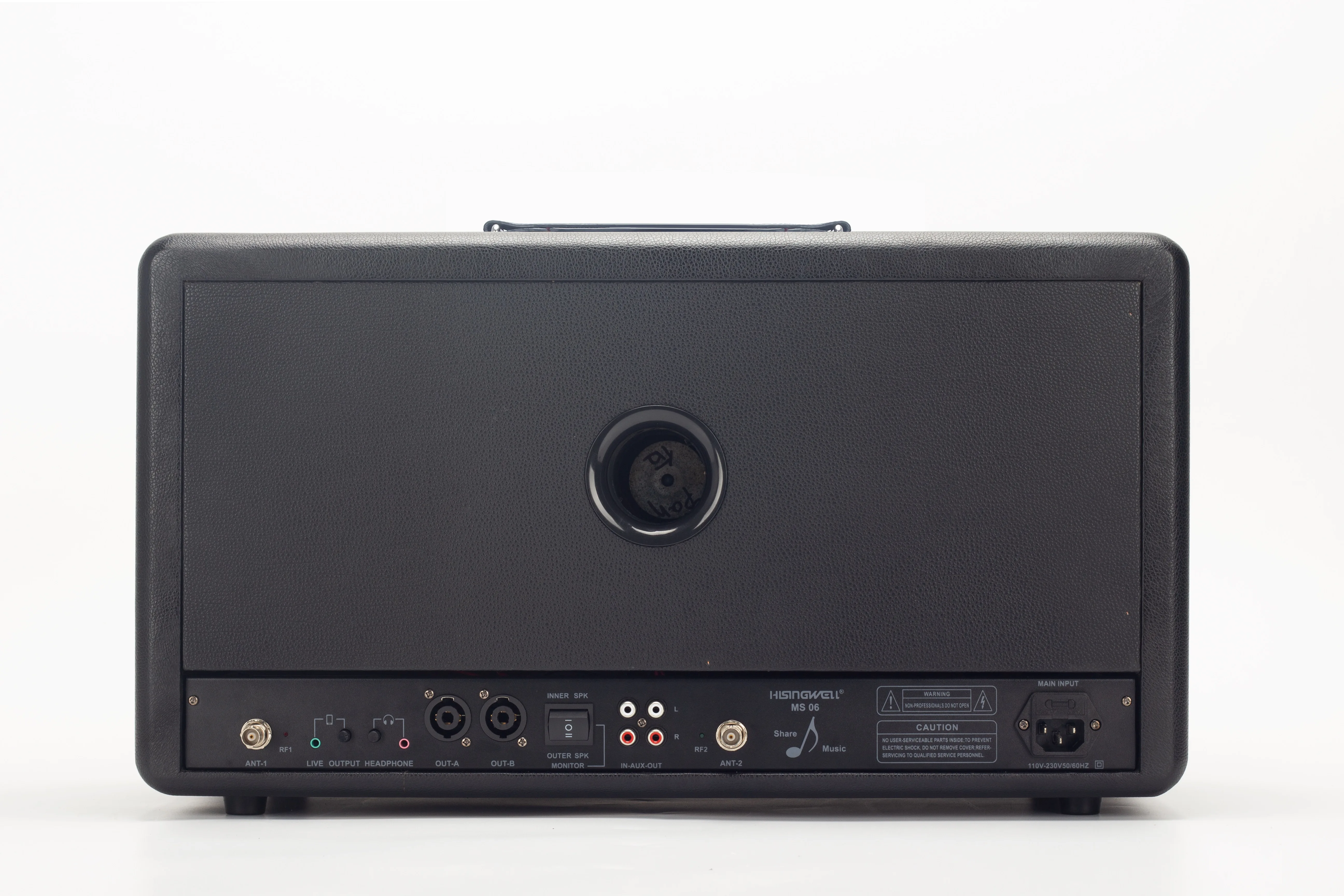 Tlf xtuga ms06 портативный домашний