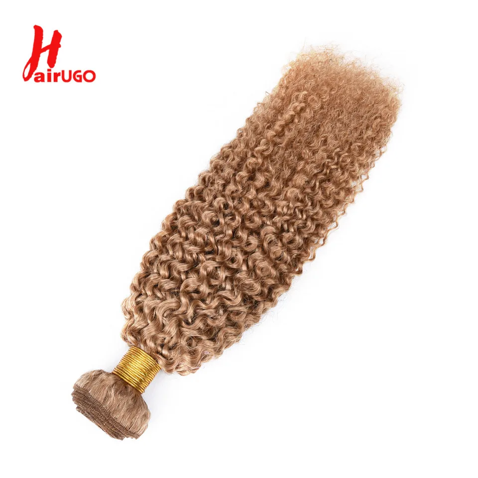 Hairugo бразильские кудрявые пряди - Фотография_3