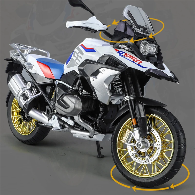 R1250 gs adv гоночный мотоцикл из сплава - Фотография_6