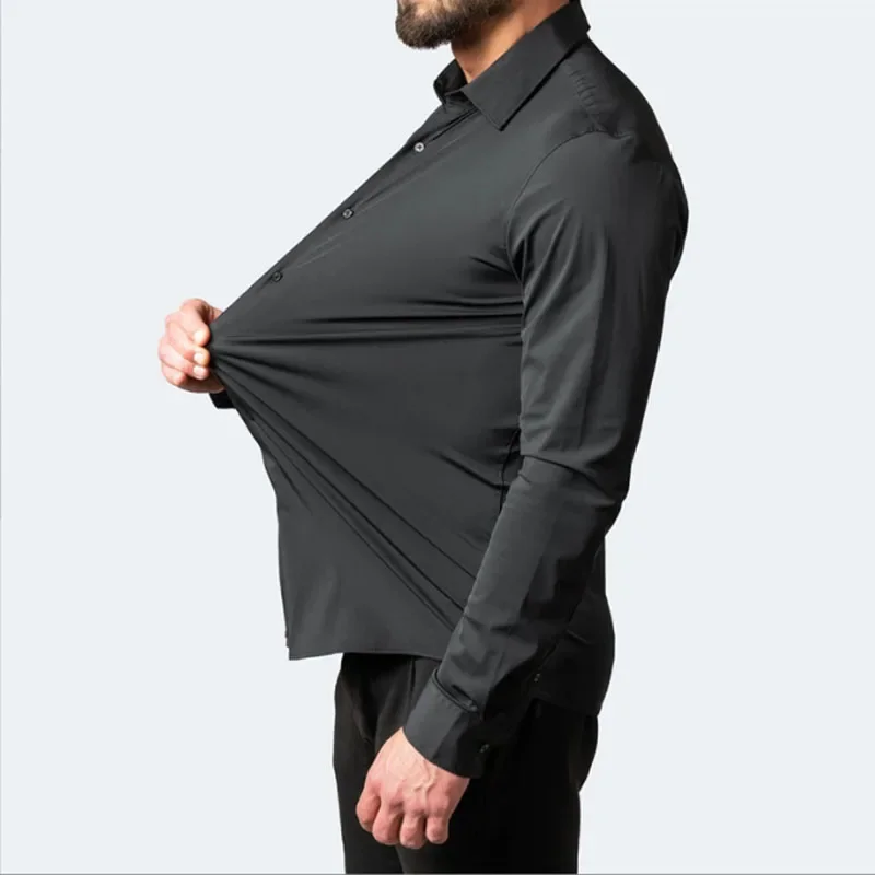 6xl новая летняя черная мужская - Фотография_2
