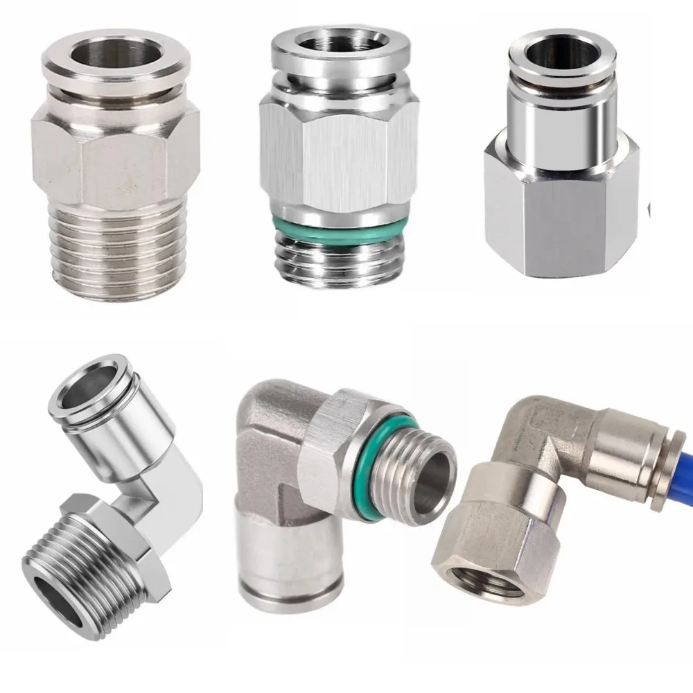 3/8 "1/2" 3/4 "bsp
