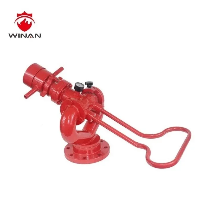 Пенопластовая насадка для пожарной воды - Фотография_5