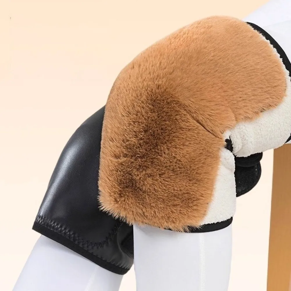 Новые наколенники из искусственной кожи - Фотография_4