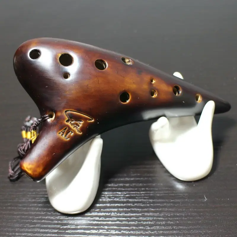 Ocarina 12 отверстий ocarina of