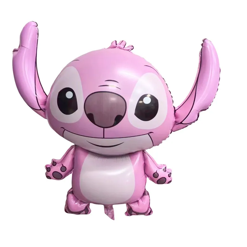 Disney stitch аниме фигурка воздушный - Фотография_3