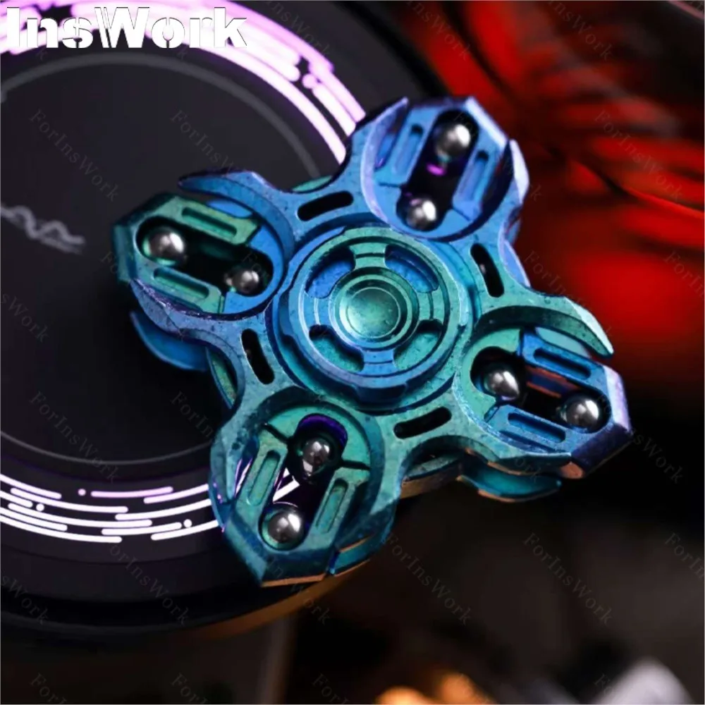 Mot тюнинг вилка спиннер для пальцев - Фотография_2