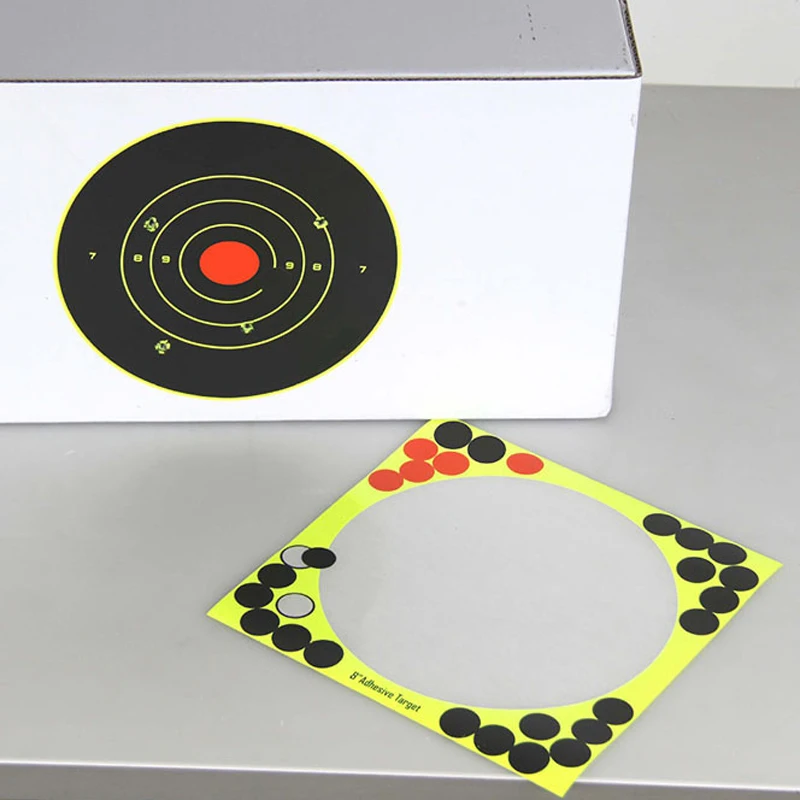 Самоклеящиеся наклейки для тренировок - Фотография_4