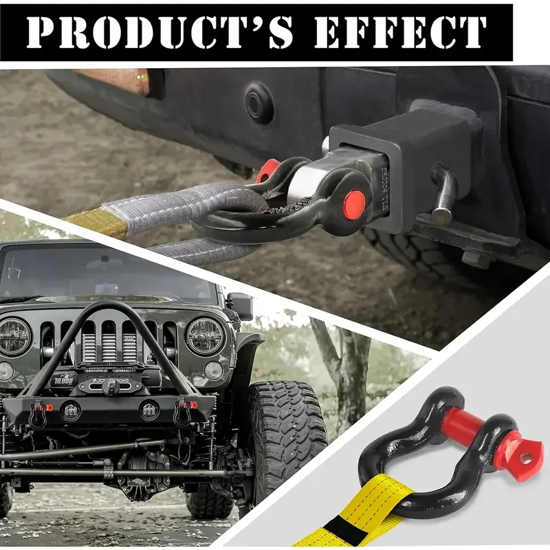 Высокопрочный крюк для прицепа - Фотография_4