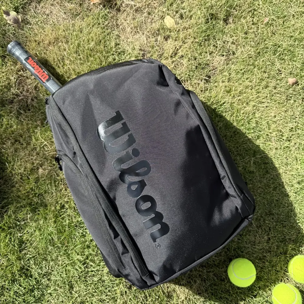 Теннисная сумка wilson roger federer - Фотография_2