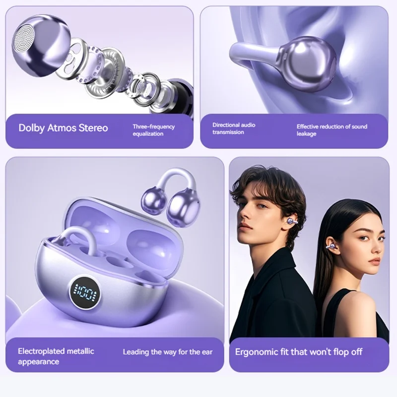 Оригинальный зажим для ушей sony ows - Фотография_3