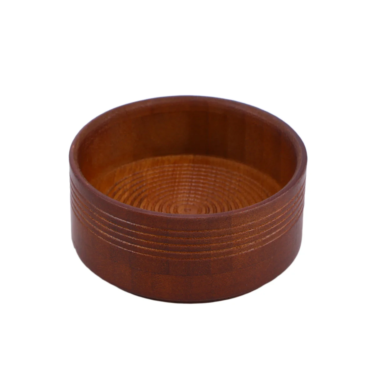 Большая глубокая деревянная чашка для инструментов для мыла для мужчин - Фотография_5