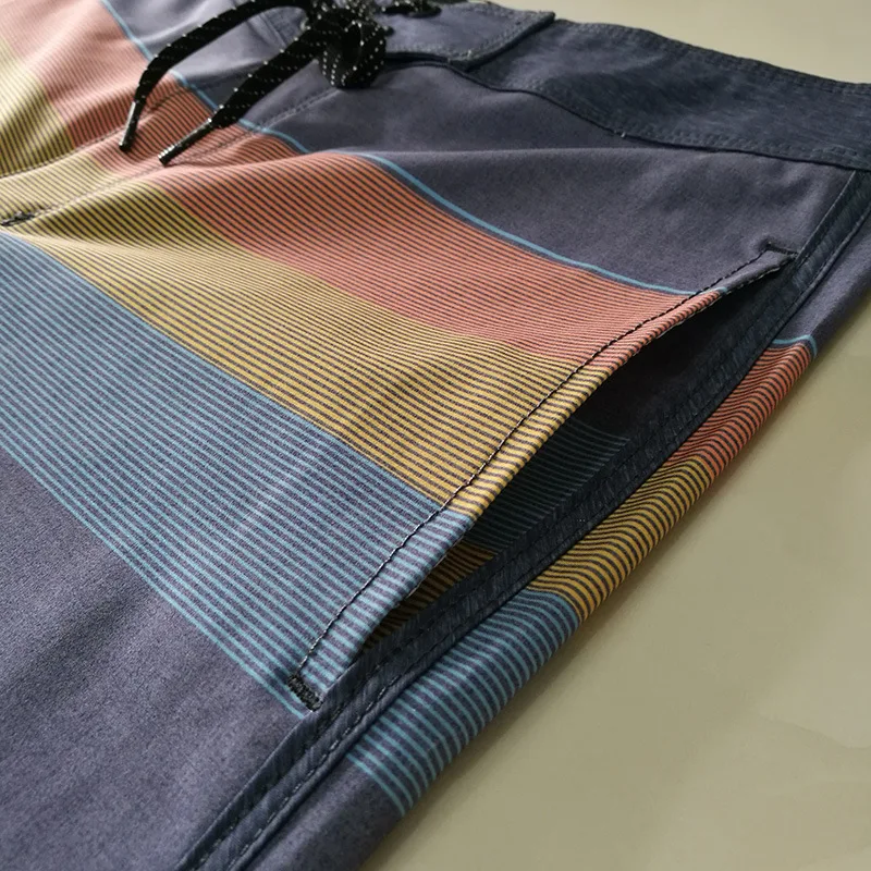 Новые мужские шорты-бермуды для доски - Фотография_4