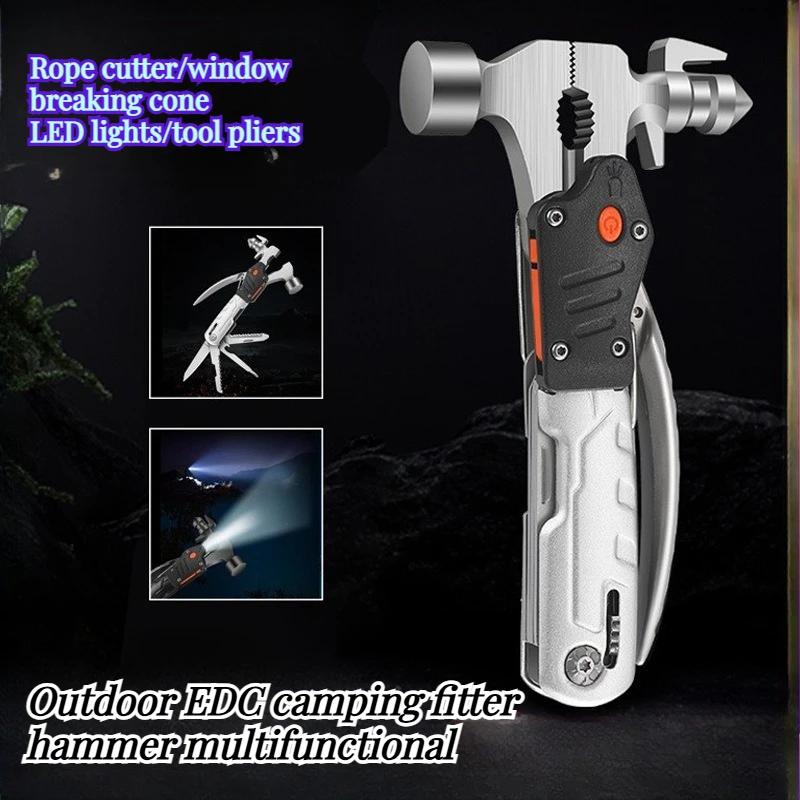 Молоток для кемпинга на открытом воздухе