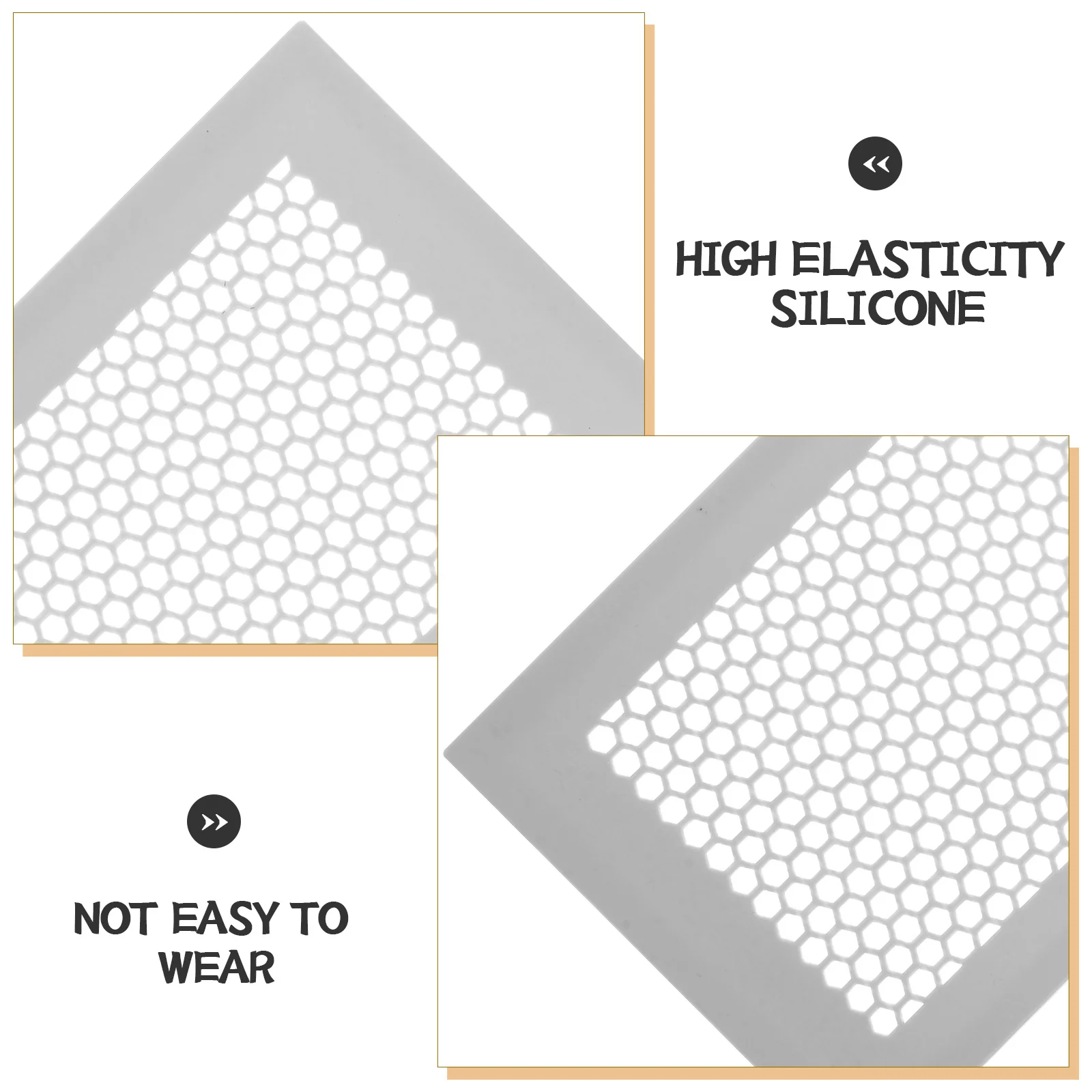 Прочная напольная вентиляционная решетка из нержавеющей стали - Фотография_6