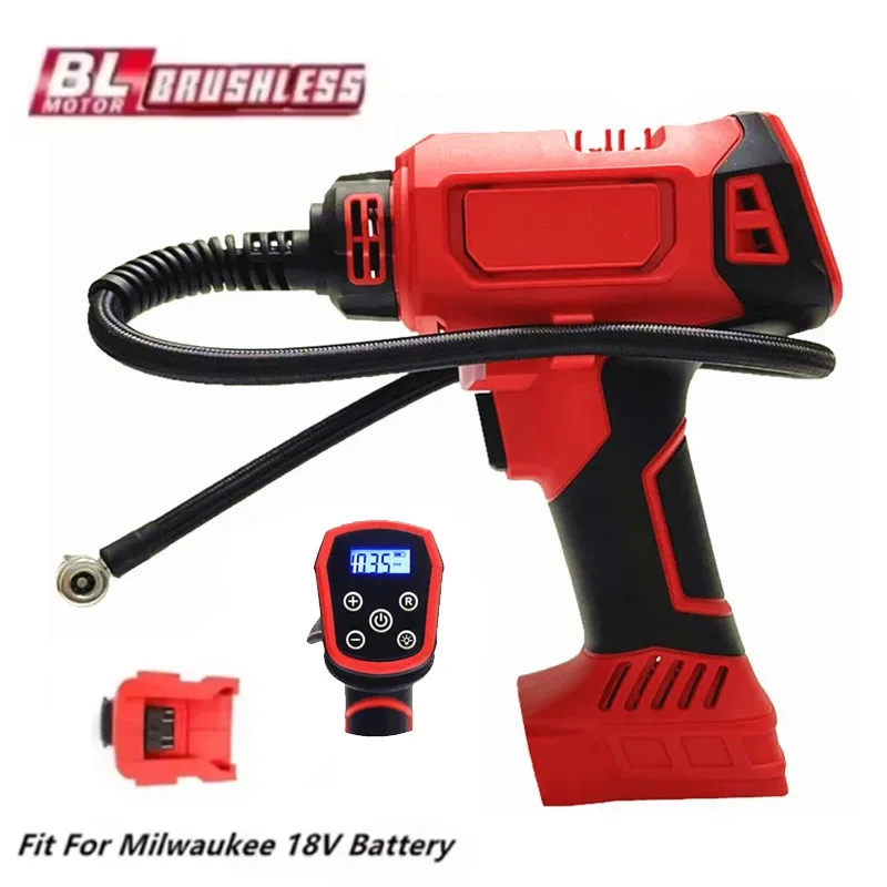 Подходит для milwaukee 18 в