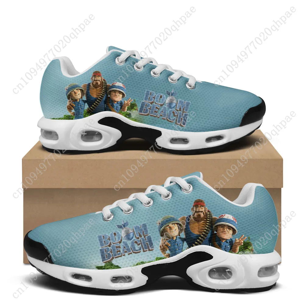 Boom beach кроссовки на воздушной - Фотография_2