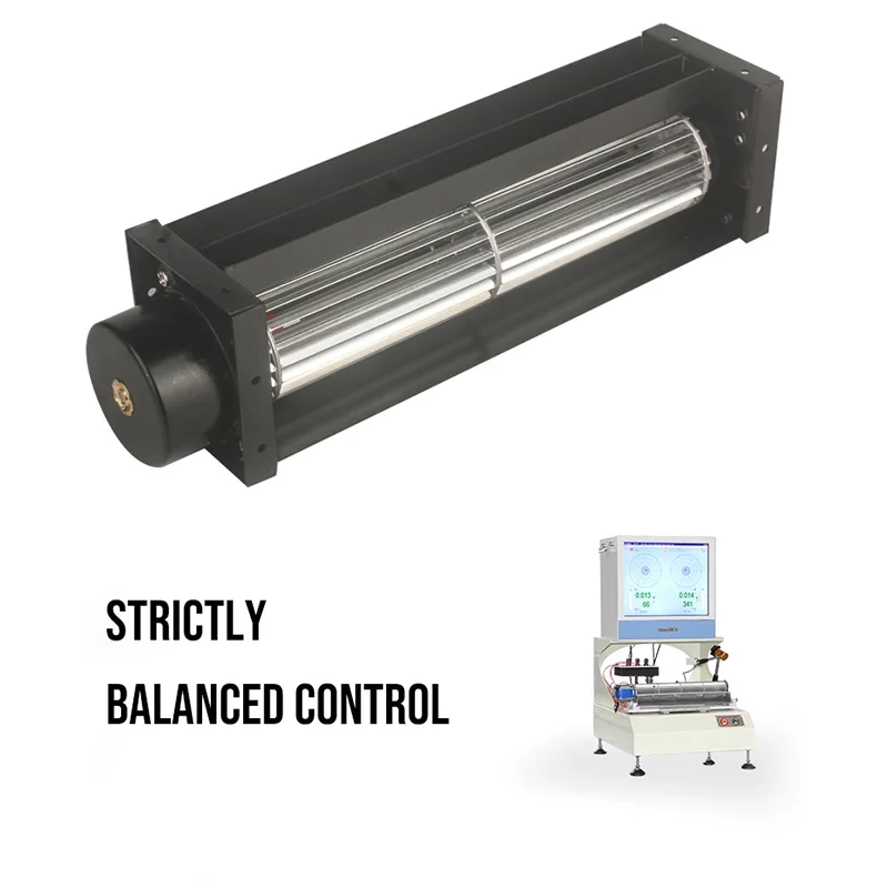 В вентилятор охлаждения с перекрестным - Фотография_3