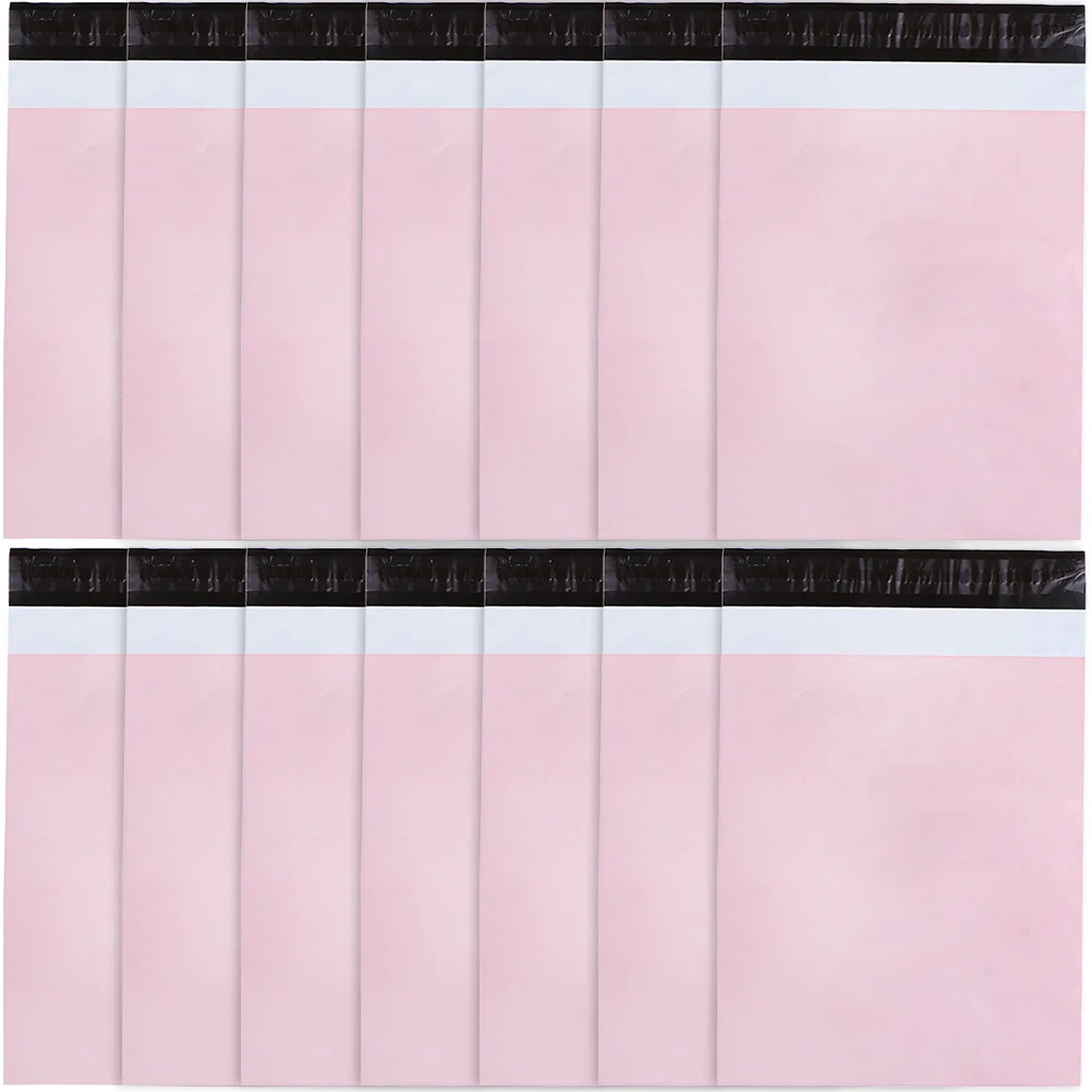 Толстые полиэтиленовые почтовые конверты