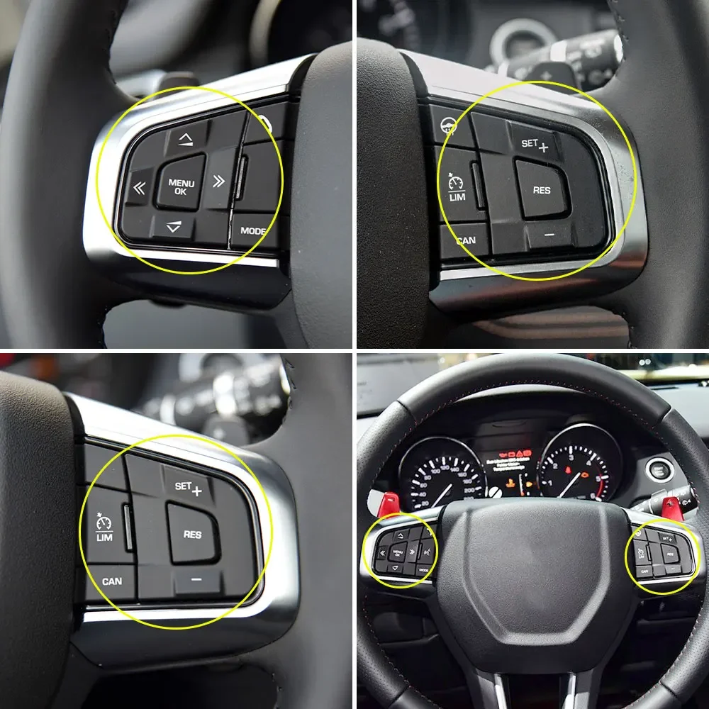 Для land rover discovery sport - Фотография_6