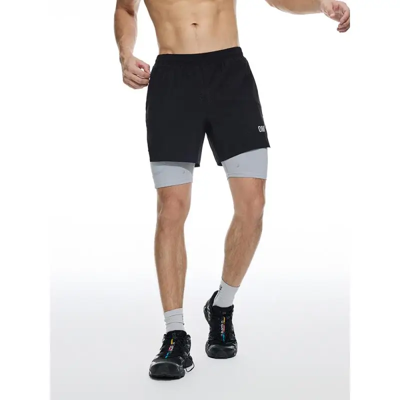 Drozeno спортивные шорты сетчатые - Фотография_5