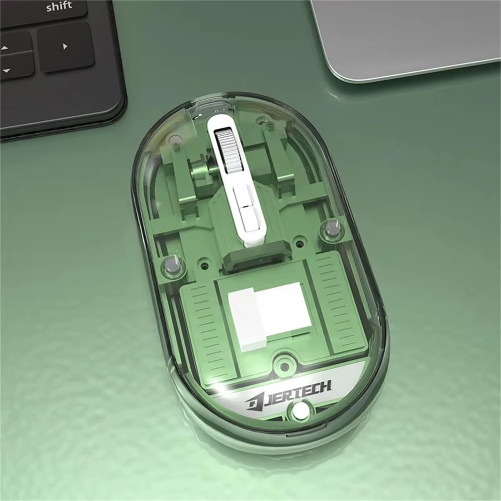 Wb120 мышь беспроводная bluetooth - Фотография_2