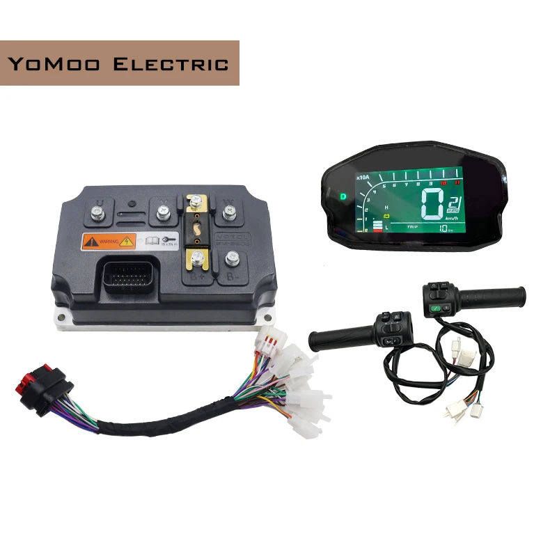 Votol em260s 72v boost 500a 6kw-8kw