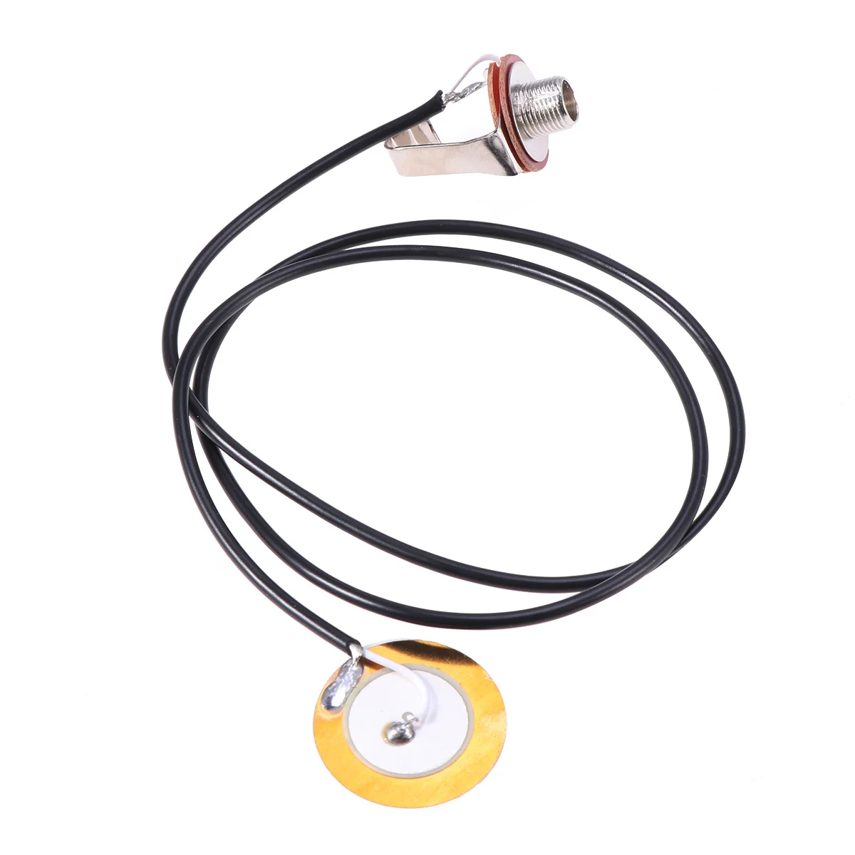 Предварительно проводной звукосниматель для акустической гитары - Фотография_3