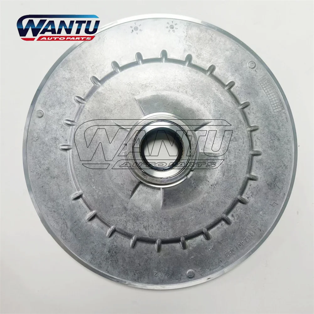 Новый сальник передней крышки коробки