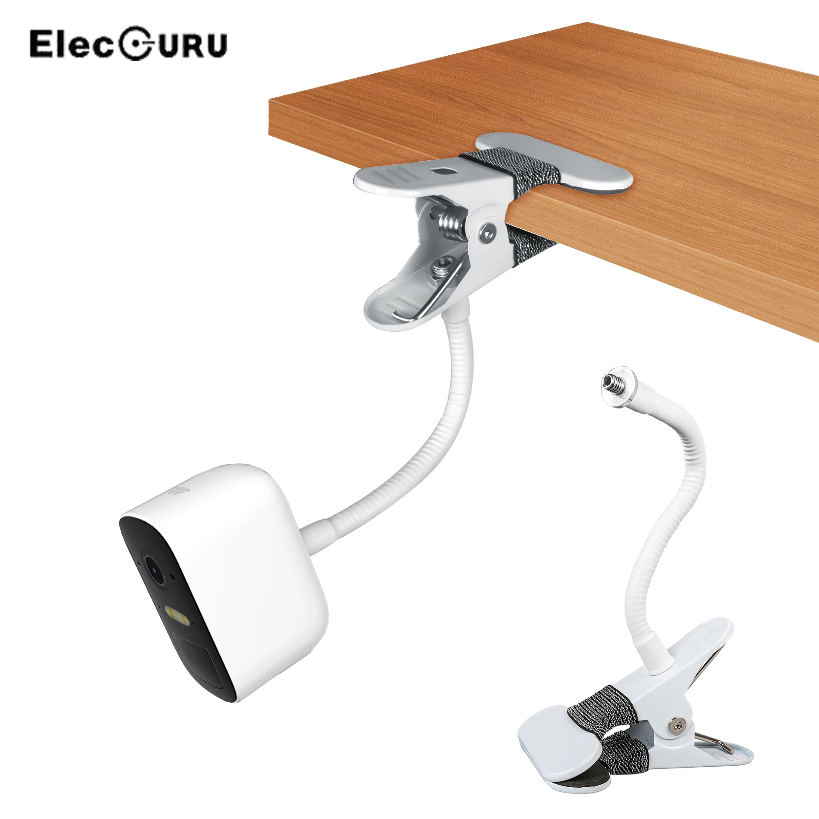 Гибкое крепление-зажим для камеры eufycam 2/2 pro/2c/2c pro