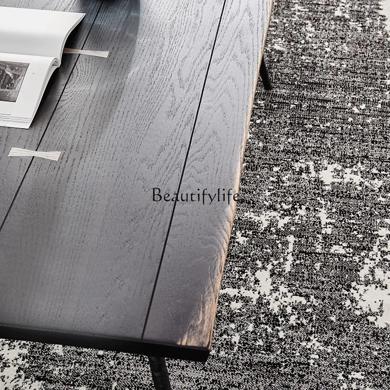 - *натуральный боковой журнальный столик - Фотография_5