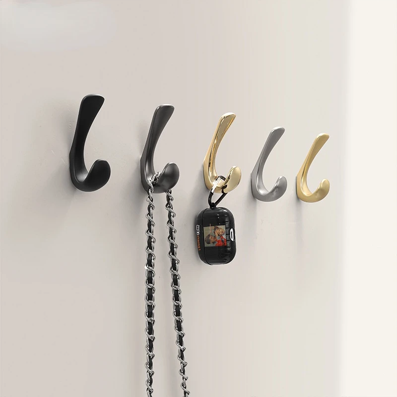 Новый простой легкий роскошный крючок для одежды - Фотография_4