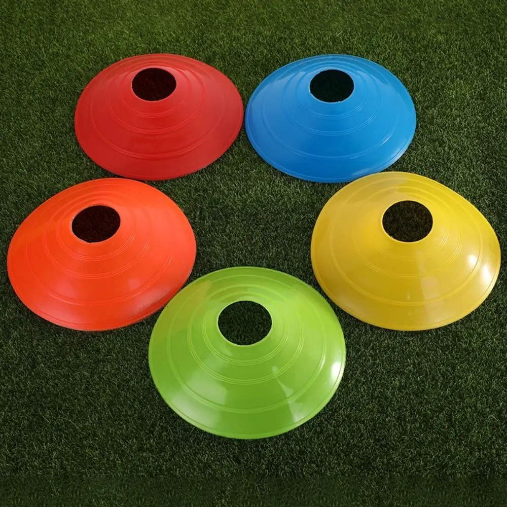 Colorful football training equipment - Фотография_2