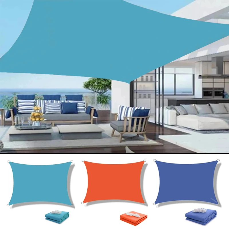 300d водонепроницаемый большой солнцезащитный козырек - Фотография_3