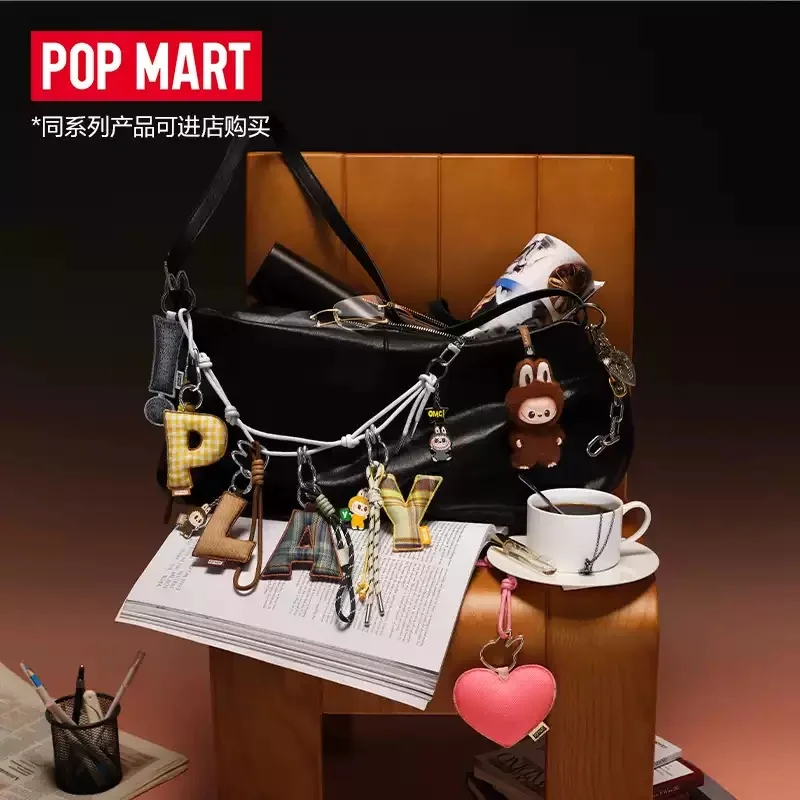 Popmart the monsters pin for love - Фотография_4