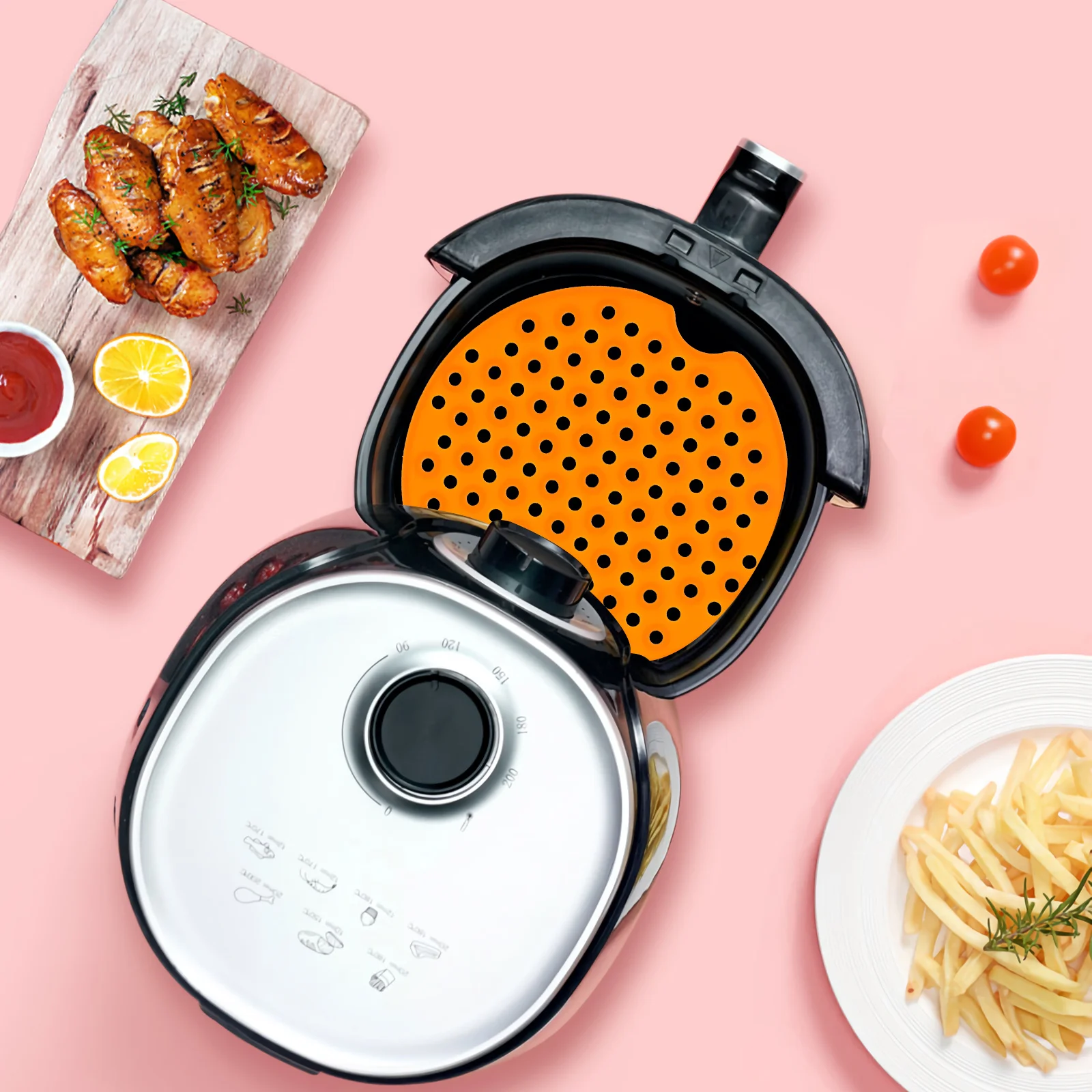 Коврик для фритюрницы