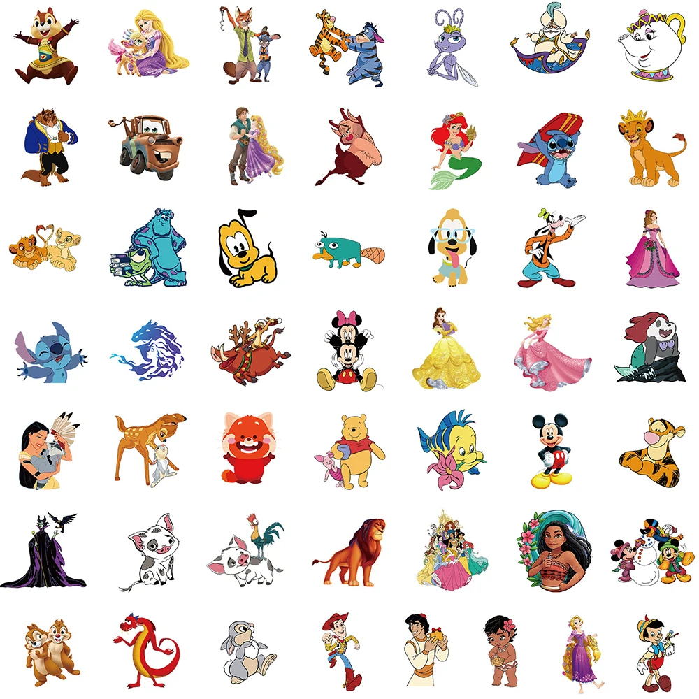 Disney mix милый мультфильм микки - Фотография_4