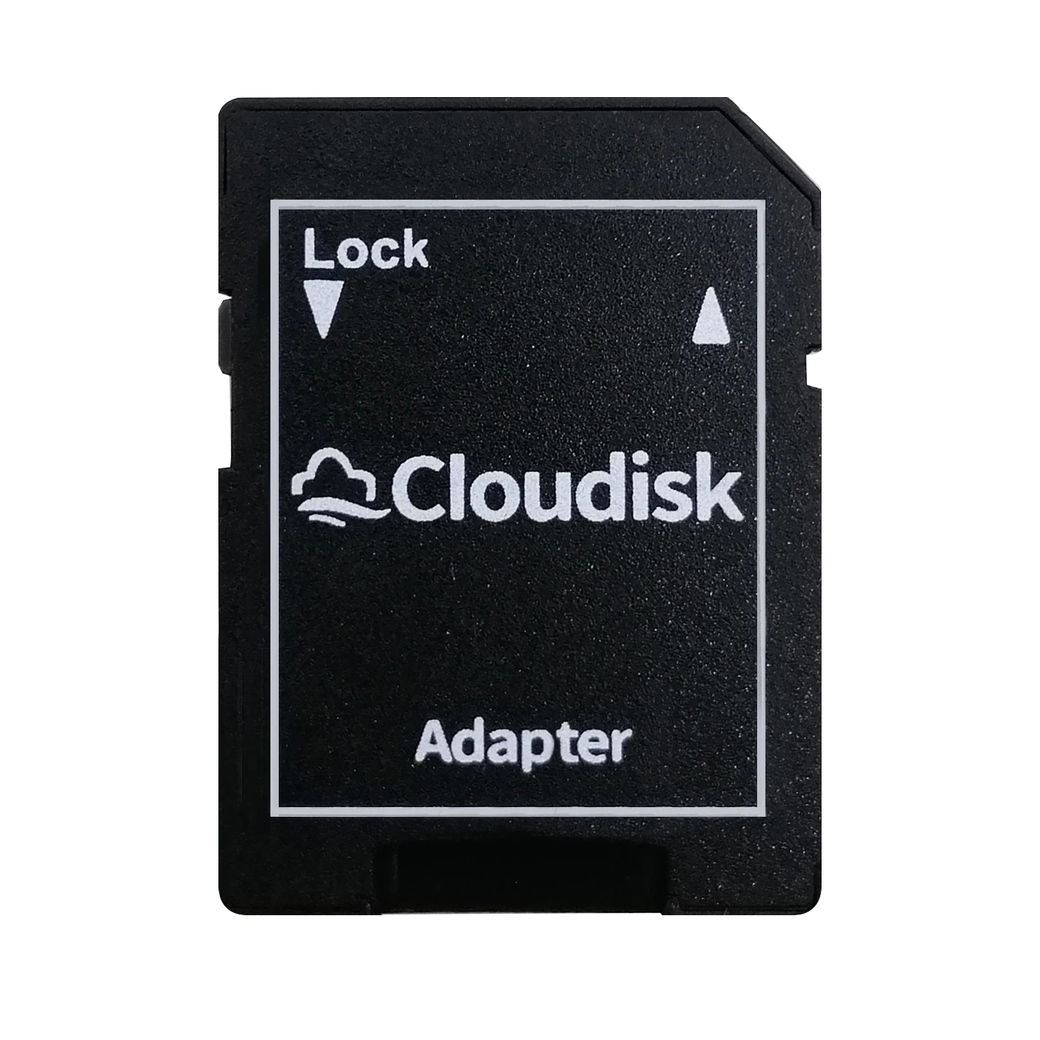 Адаптер micro sd на sd для цифровой