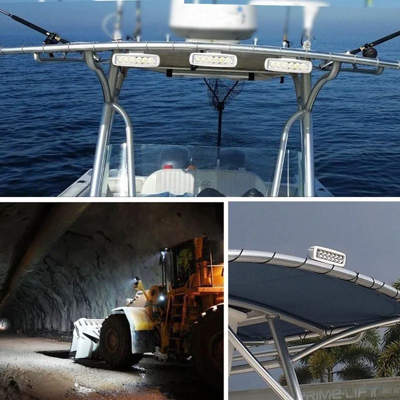 Водонепроницаемые фонари для морской рыбалки - Фотография_2