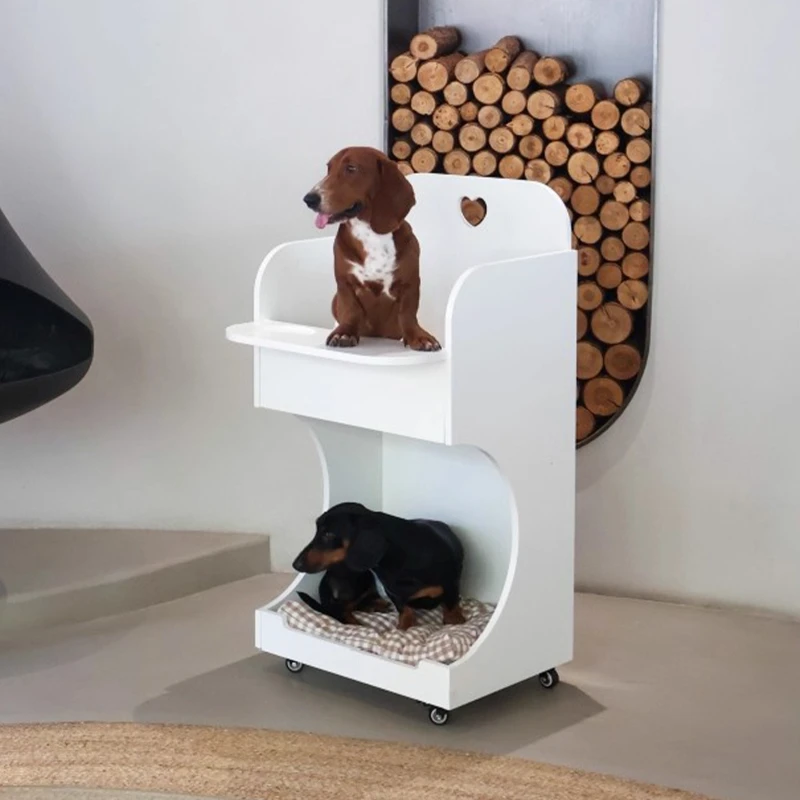 Вагон-ресторан для домашних животных