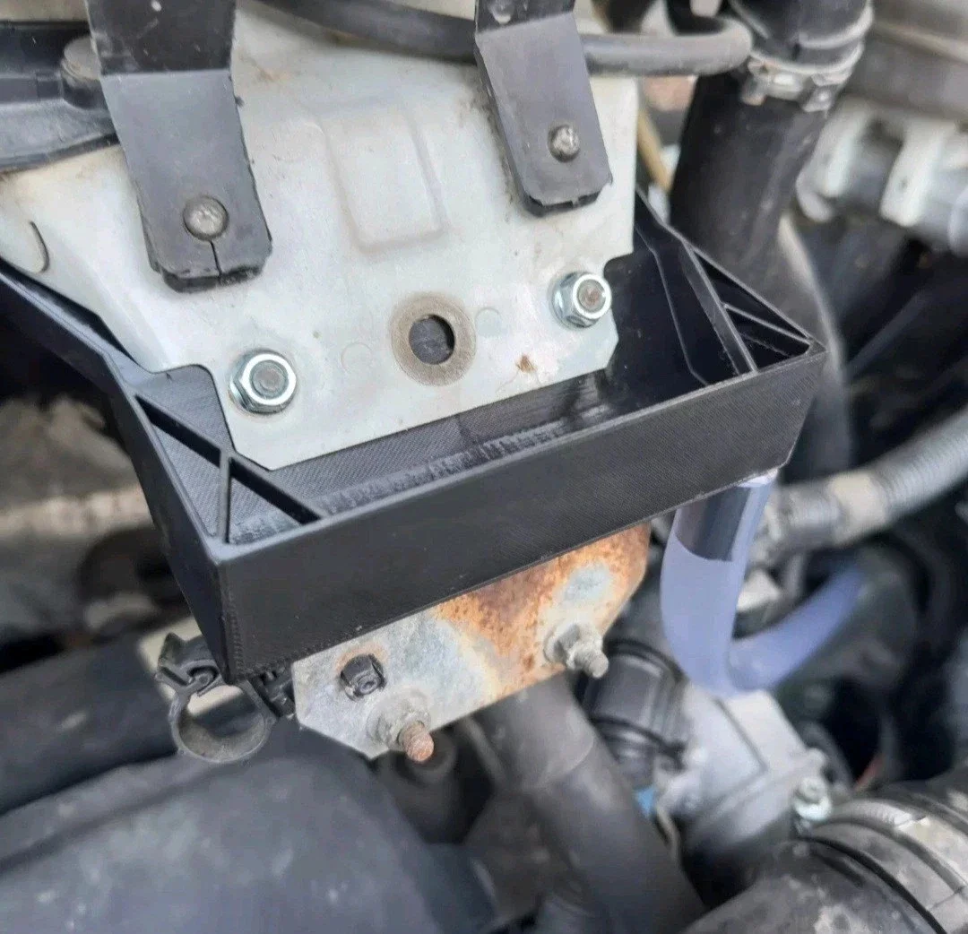 Направляющая дренажной трубы для каравана - Фотография_5