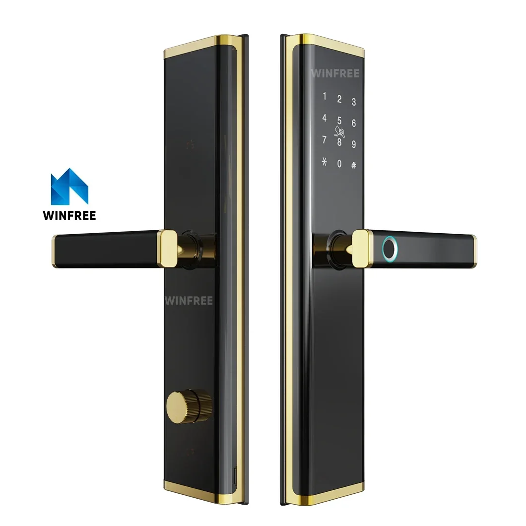 Заводская цена wifi ttlock умный - Фотография_6