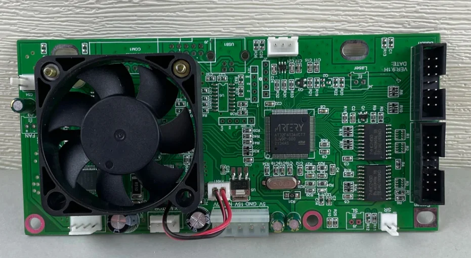 Основная плата для режущего плоттера seiki 720 - Фотография_3