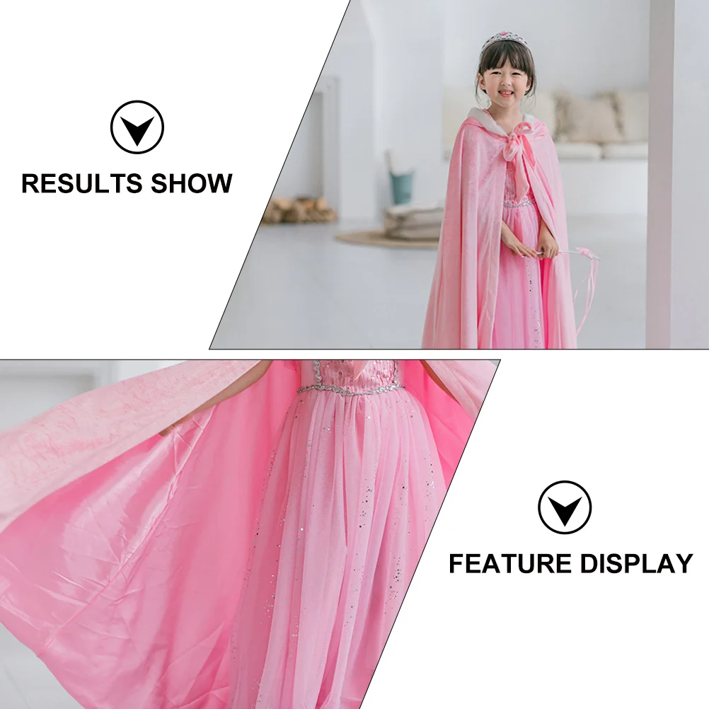 Детский плащ изысканный удобный - Фотография_6